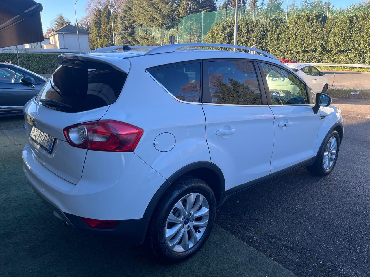 Ford Kuga 2.0 TDCi 163 CV 4WD Individual DPF