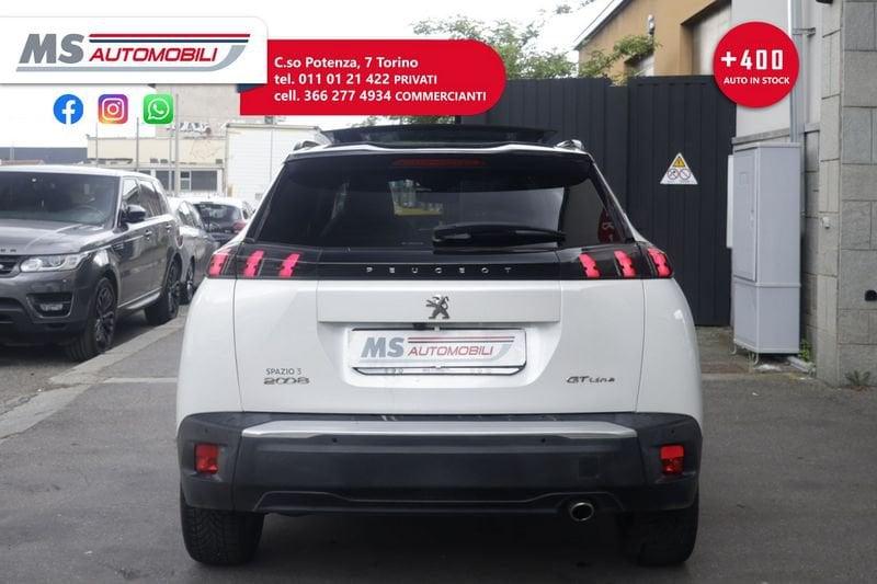 Peugeot 2008 Peugeot 2008 BlueHDi 130 EAT8 S&S GT Line Unicoproprietario