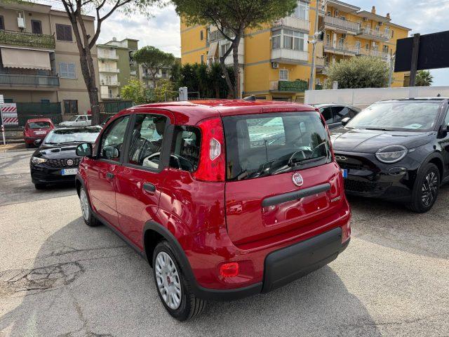 FIAT Panda 1.0 FireFly S&S Hybrid KM 0