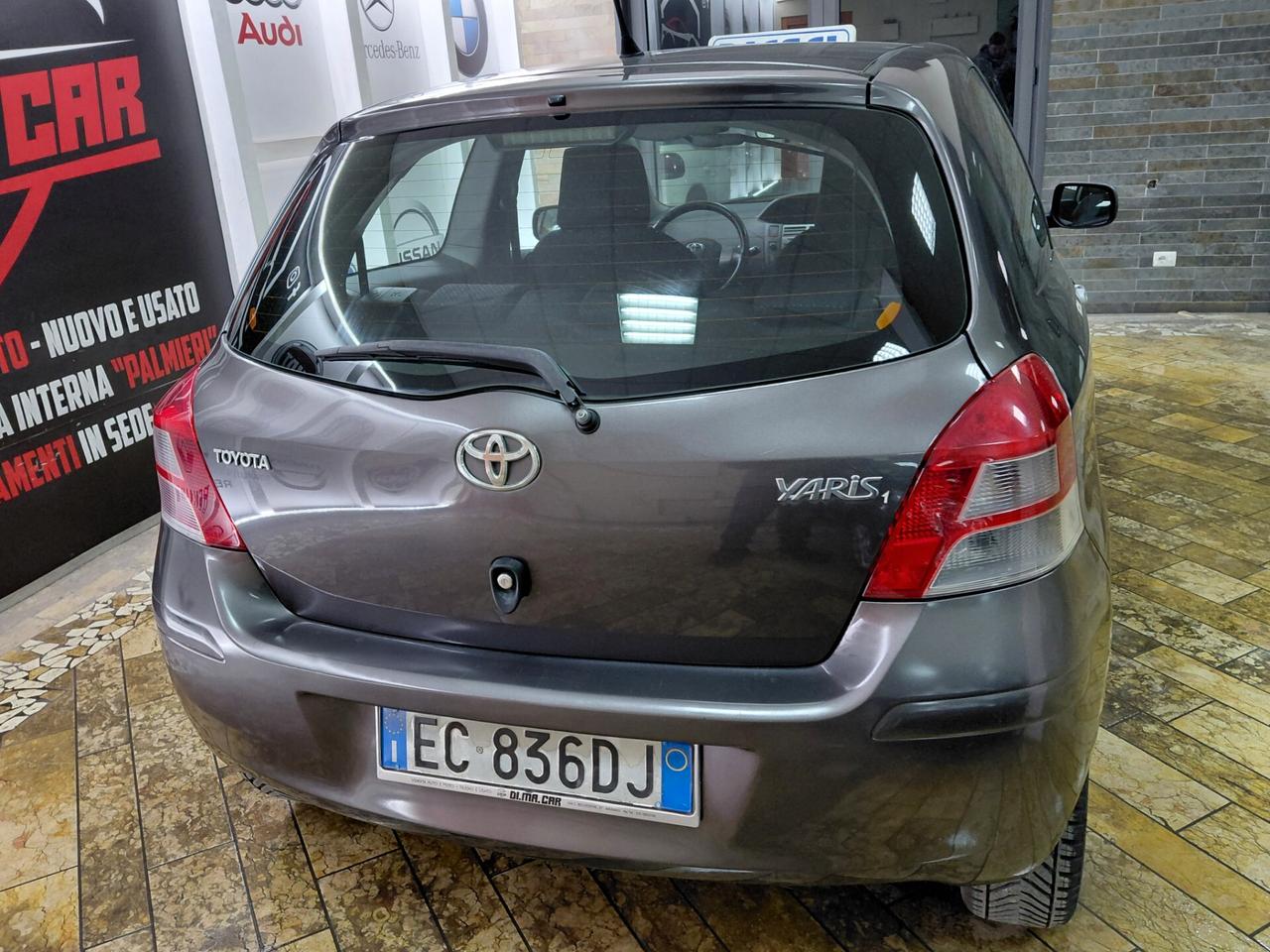 Toyota Yaris 1.4 D-4D DPF 3 porte 2010