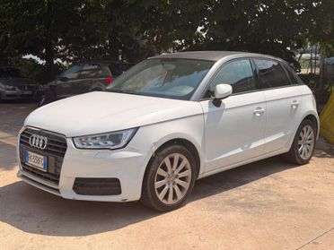 Audi A1 SPB 1.6 TDI 116 CV S tronic Admired