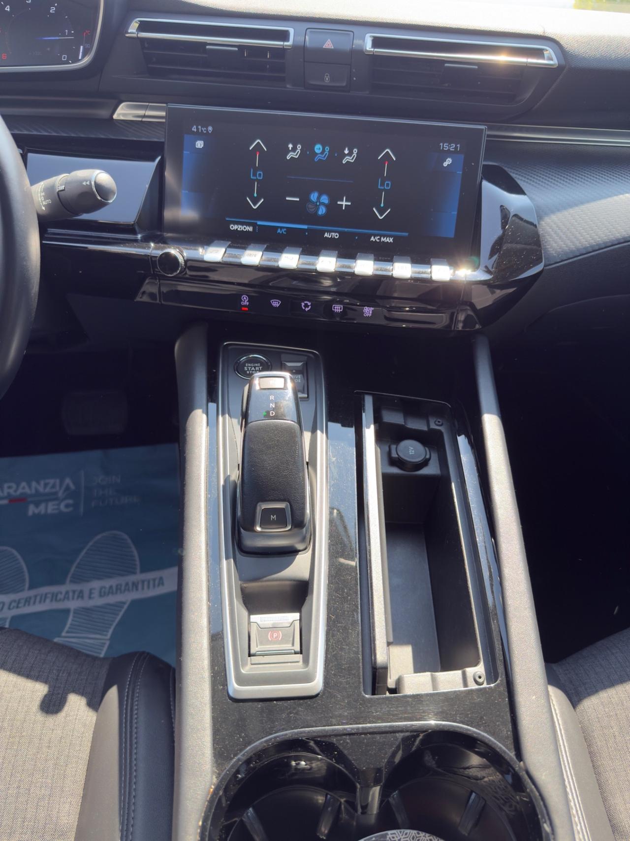 Peugeot 508 BlueHDi 130 Stop&Start EAT8 Allure Pack