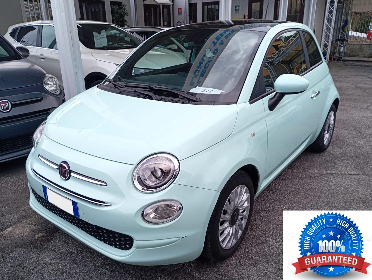 Fiat 500 1.2 Dolcevita