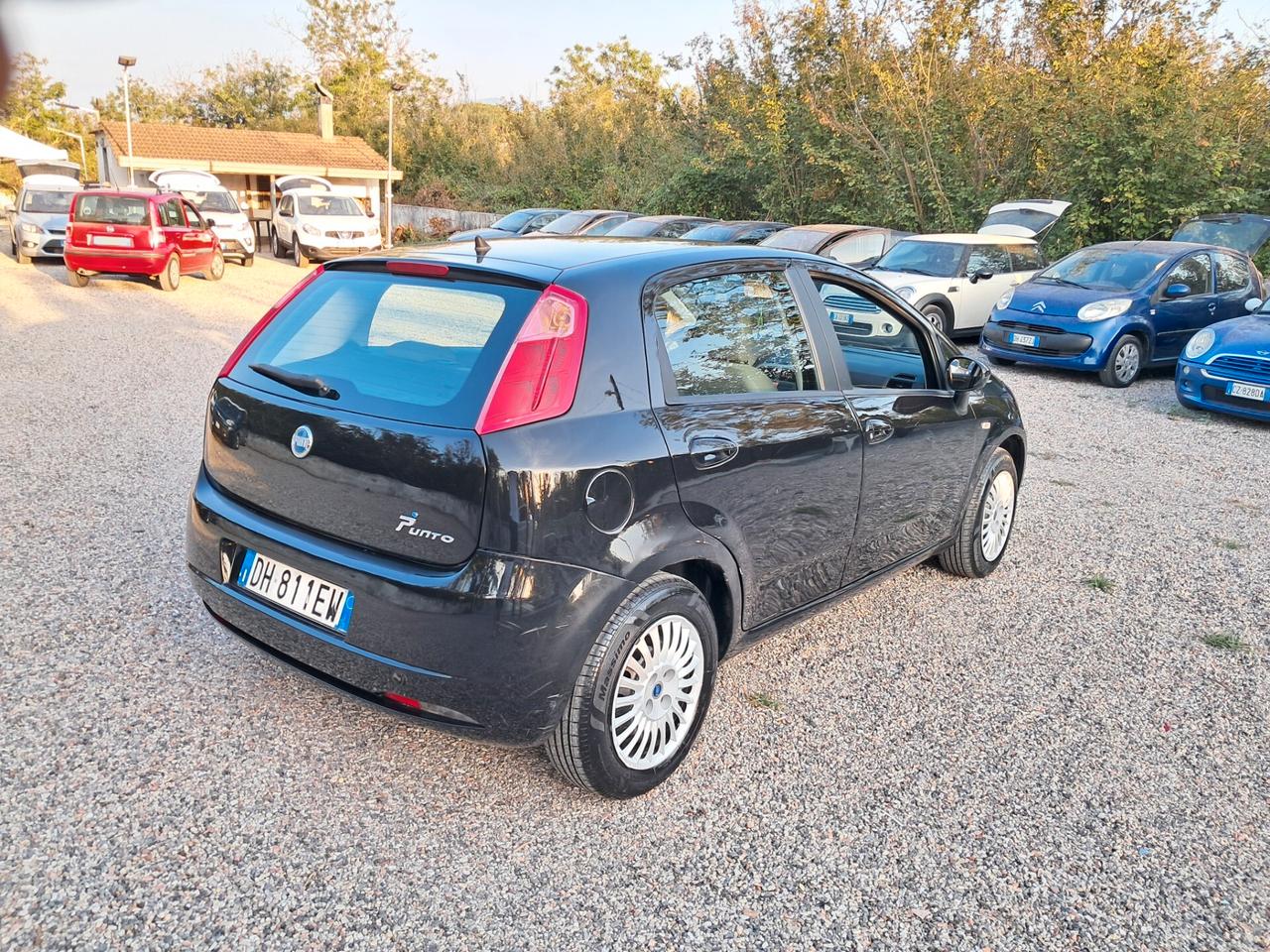 Fiat Grande Punto 1.3 MJT 75 CV Dynamic