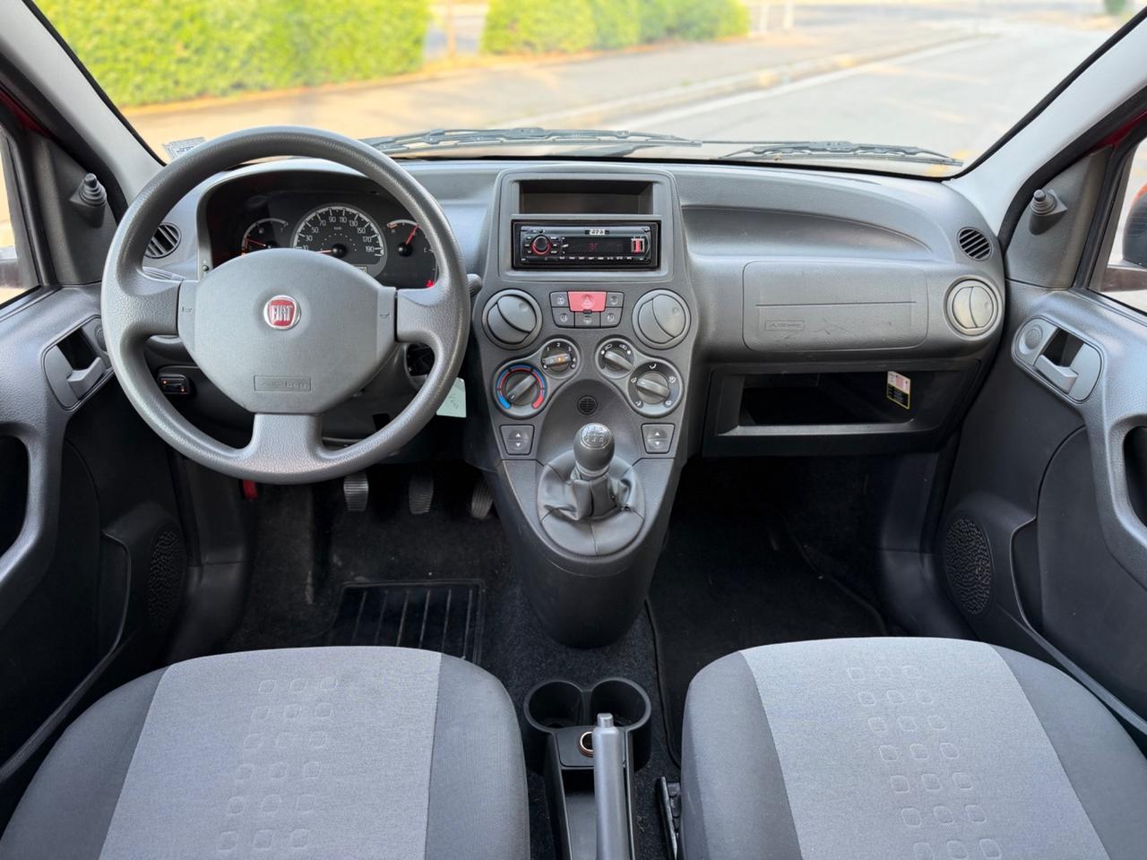 Fiat Panda 1.4 Natural Power Classic