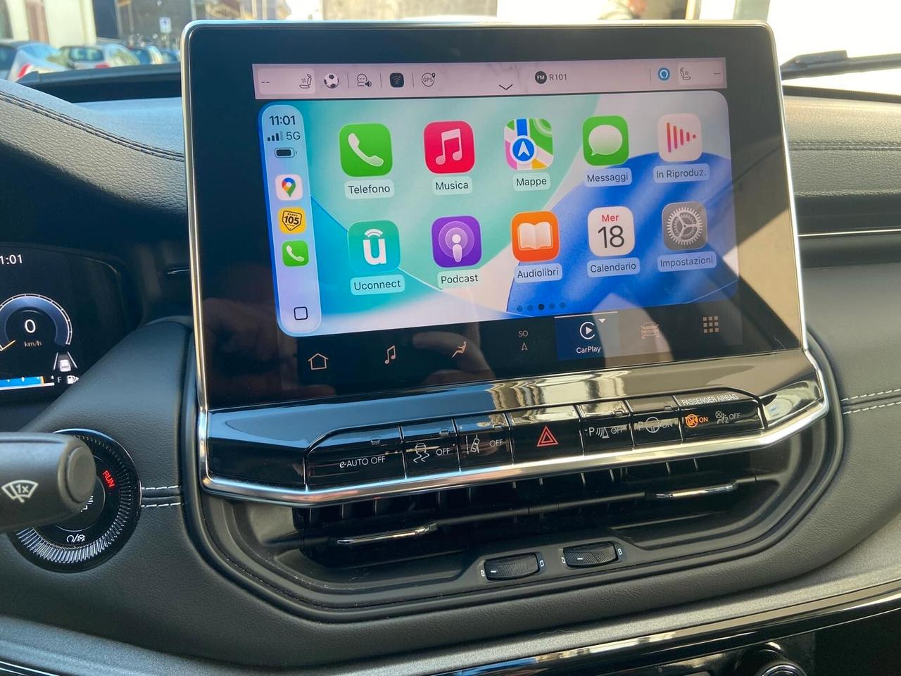 Jeep Compass 1.5 Turbo T4 130 CV MHEV 2WD Summit