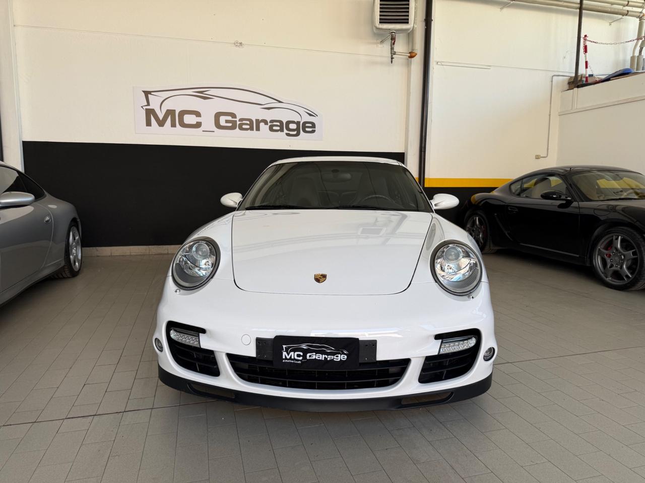 Porsche 997 Turbo