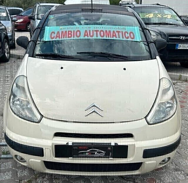 CITROEN C3 PLURIEL Cambio AUTOMATICO-CABRIO benzina 1600 KM 114.092 Garanzia 12 mesi