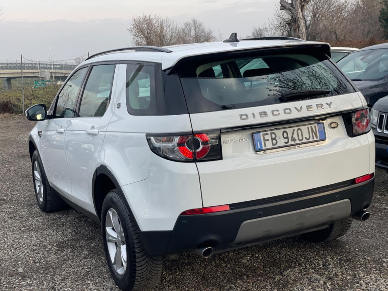 Land Rover Discovery Sport 2.0 TD4 150 CV HSE Luxury