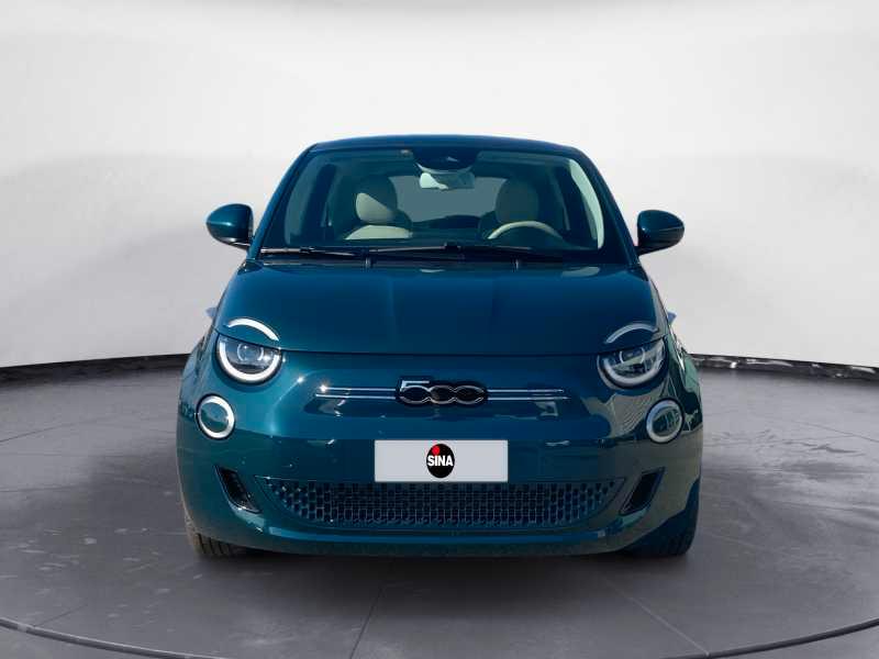 FIAT 500e 42 kWh La Prima