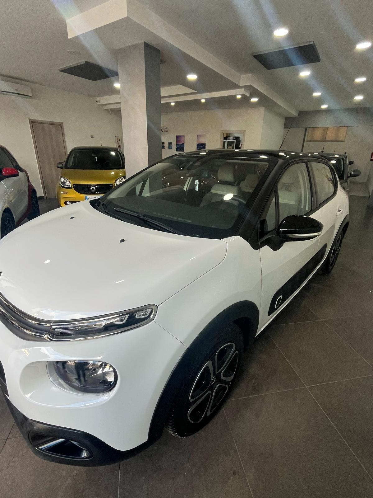 Citroen C3 PureTech 82 Shine