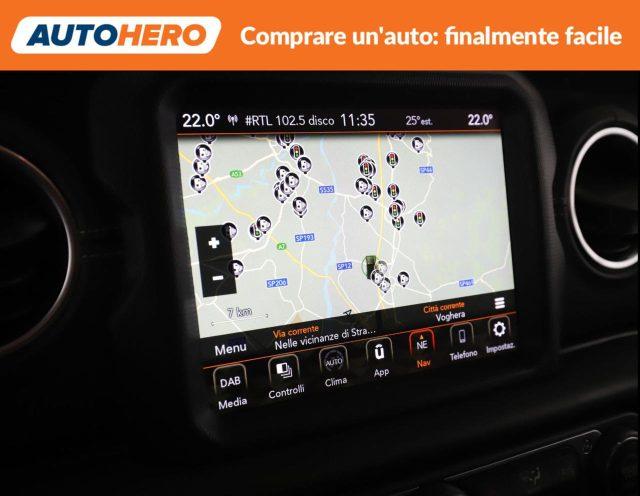 JEEP Wrangler 2.2 Mjt II Sahara