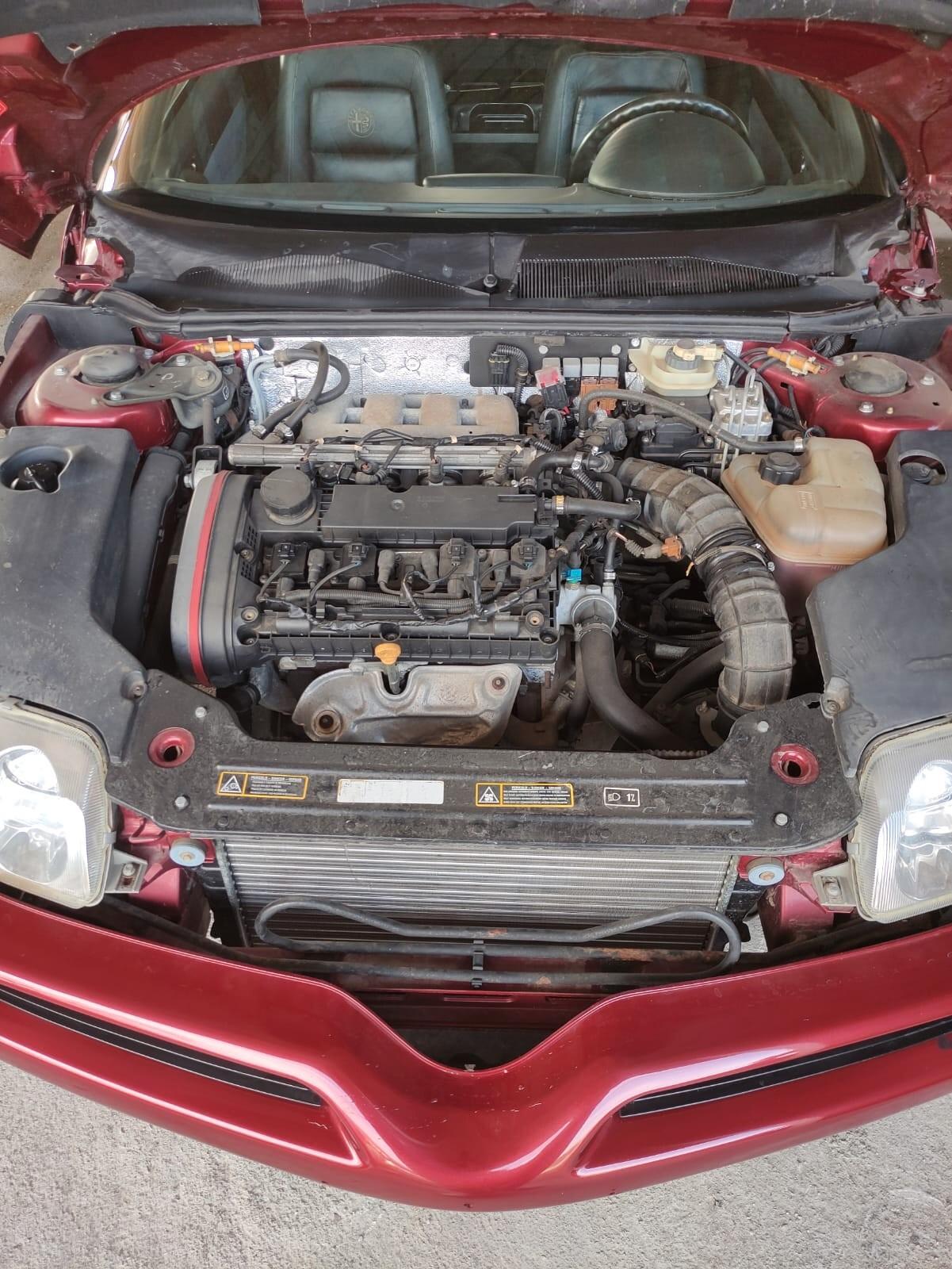 Alfa Romeo GTV Spider 2.0i 16V Twin Spark