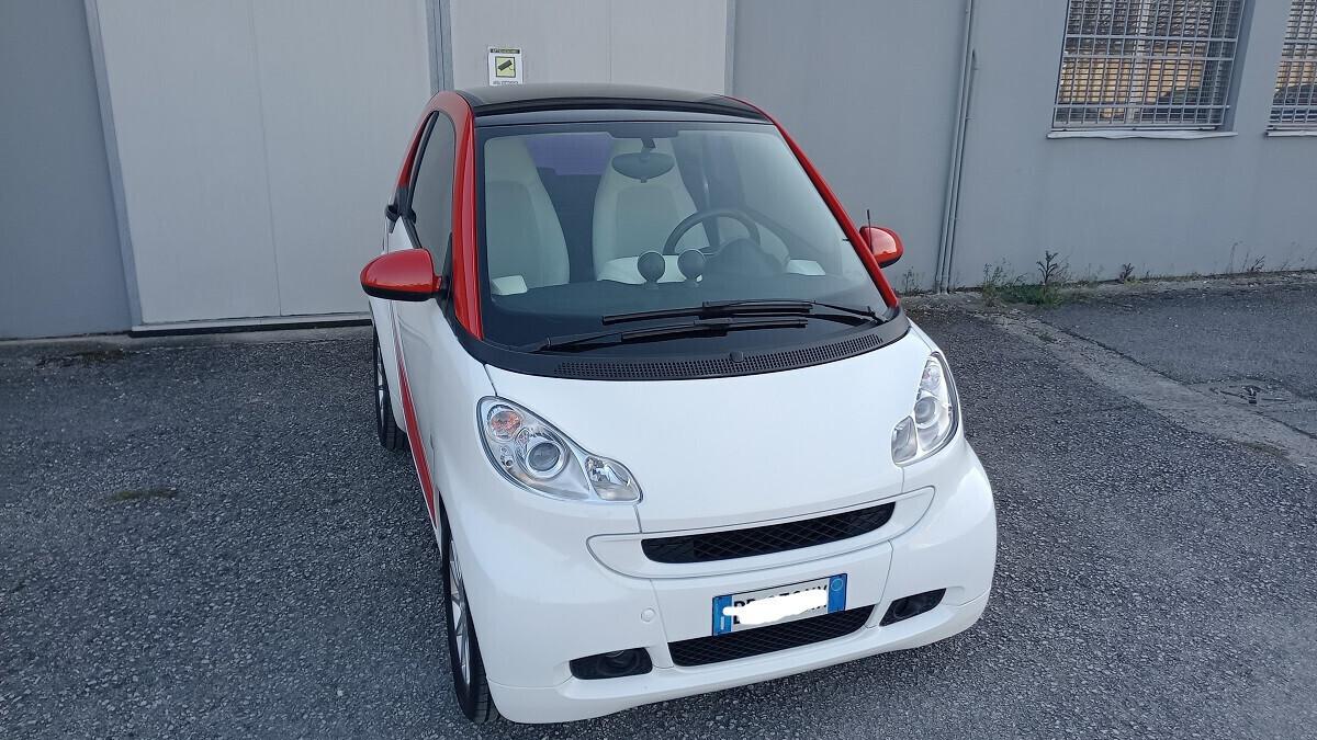 Smart ForTwo 1.0 - 84 cv - Motore revisionato -