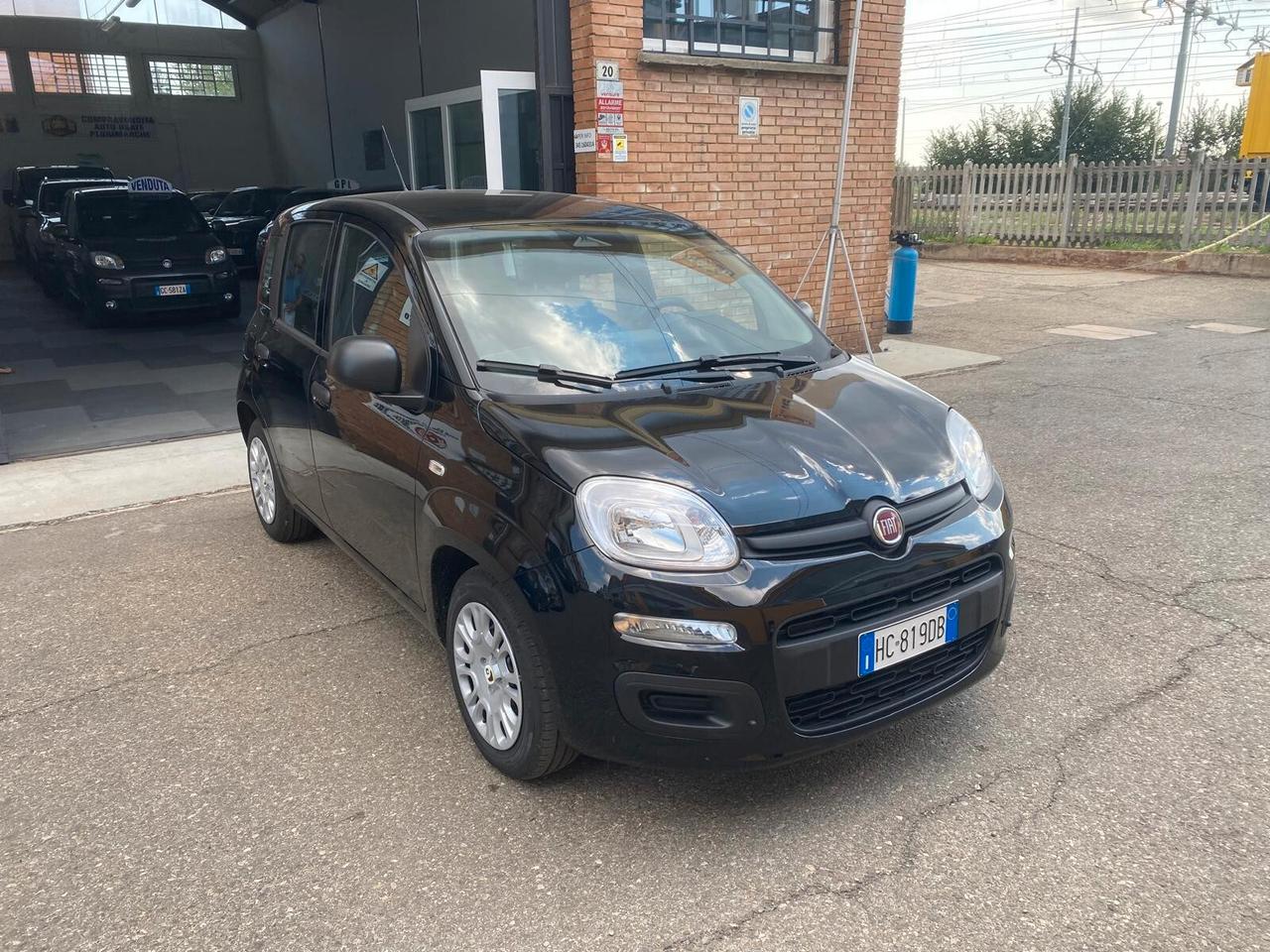 Fiat Panda Pandina 1.0 FireFly 65 CV Hybrid Pop - KM 0 - NO FINANZIAMENTO