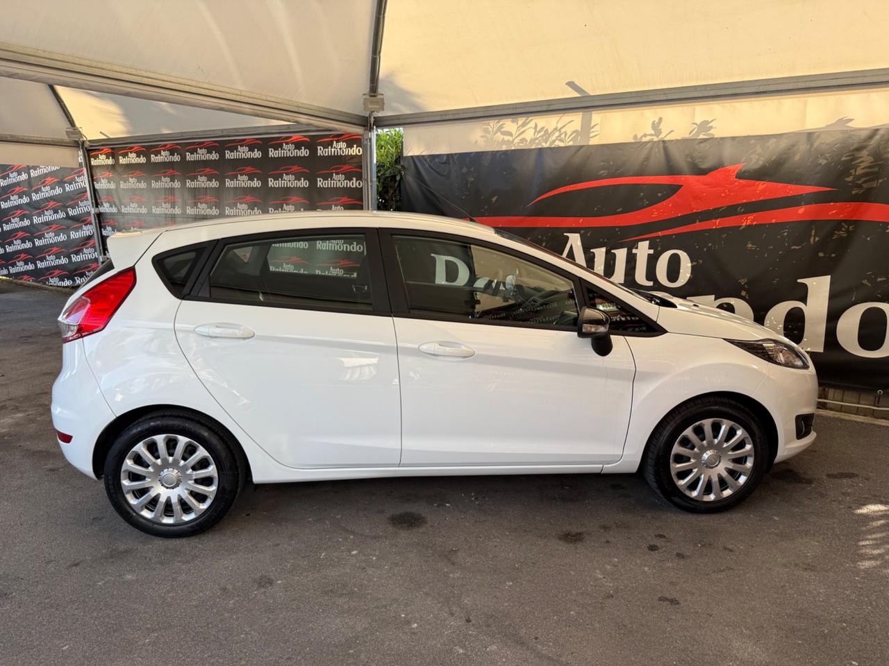 Ford Fiesta 1.5 TDCi