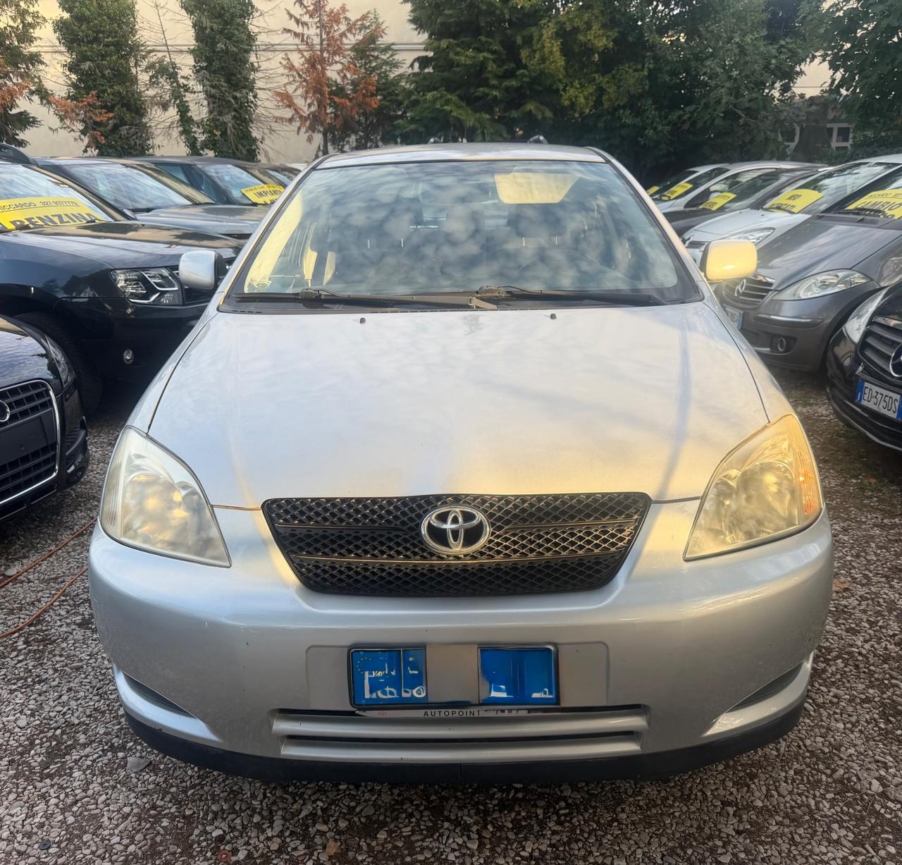 Toyota Corolla 1.4 16V 5 porte