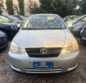Toyota Corolla 1.4 16V 5 porte