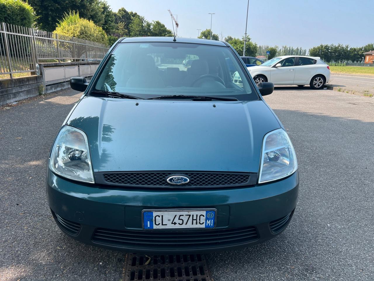 Ford Fiesta 1.4 16V 3p. Zetec Euro 4 adatta a neopatentati