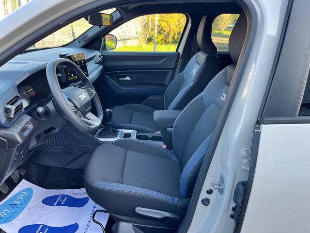 DACIA Duster Tce 130 CV MHEV Journey KM 0