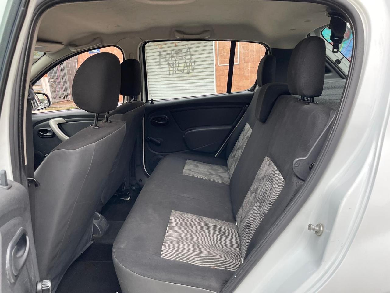 Dacia Sandero 1.5 dCi 70CV Ambiance