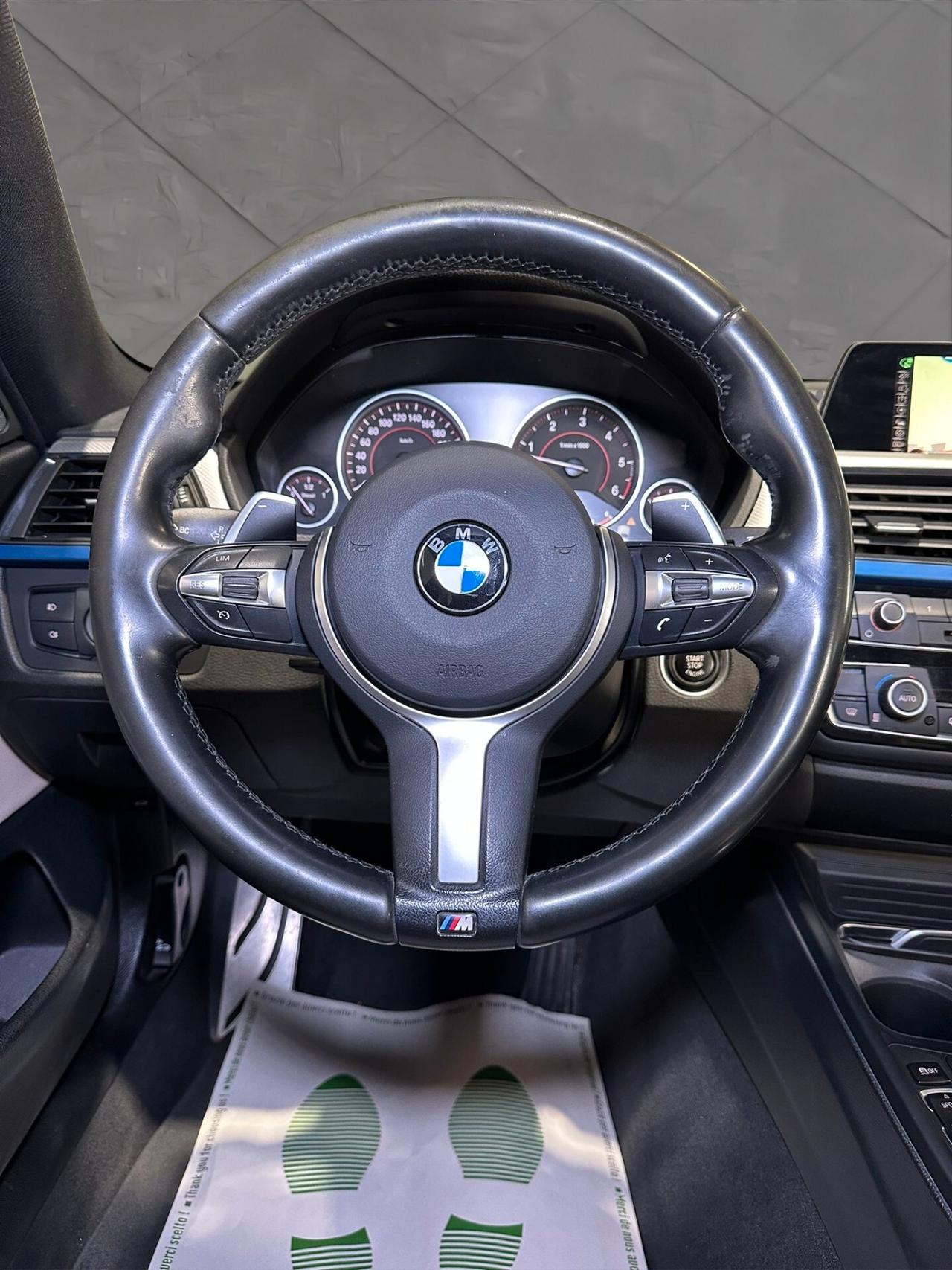 Bmw 430 430dA GRAND Coupé Msport