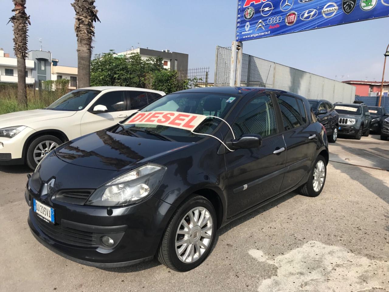 Renault Clio 1.5 dCi 85CV 5 porte Le Iene