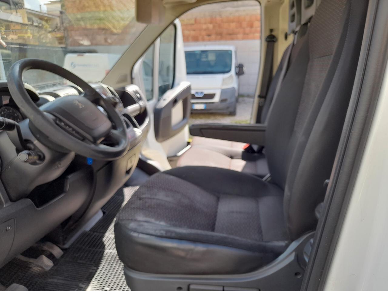 peugeot boxer 2000 gasolio 130 cv con frigo e atp anno 2018