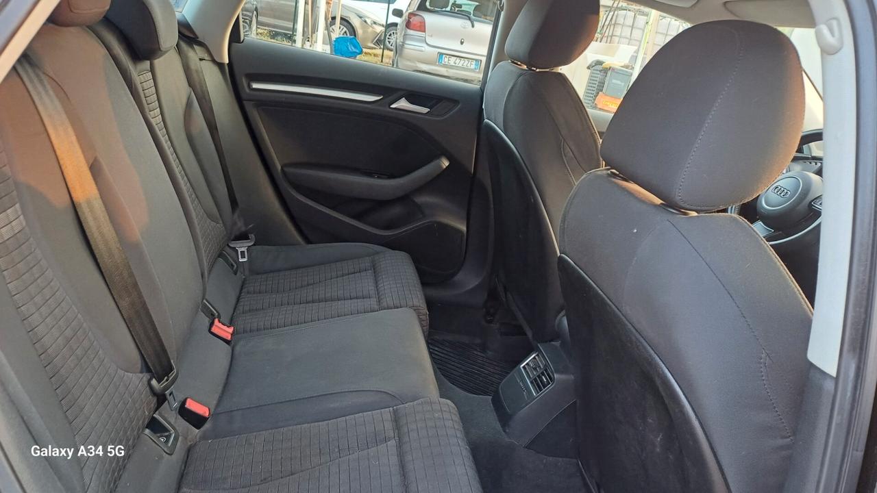 Audi A3 SPB 1.6 TDI Sport