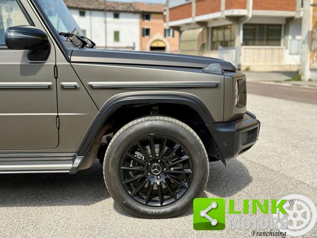 MERCEDES-BENZ G 400 Premium plus