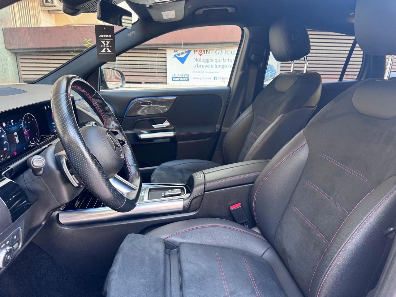 Mercedes-benz GLA 200 d Automatic AMG Line Premium OPACO