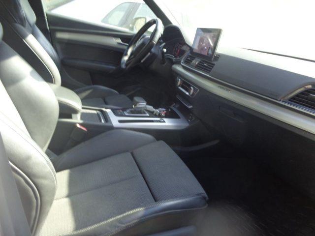 AUDI Q5 SPB 40 TDI quattro S-Tronic 2xS-Line Cerchi20 Navi