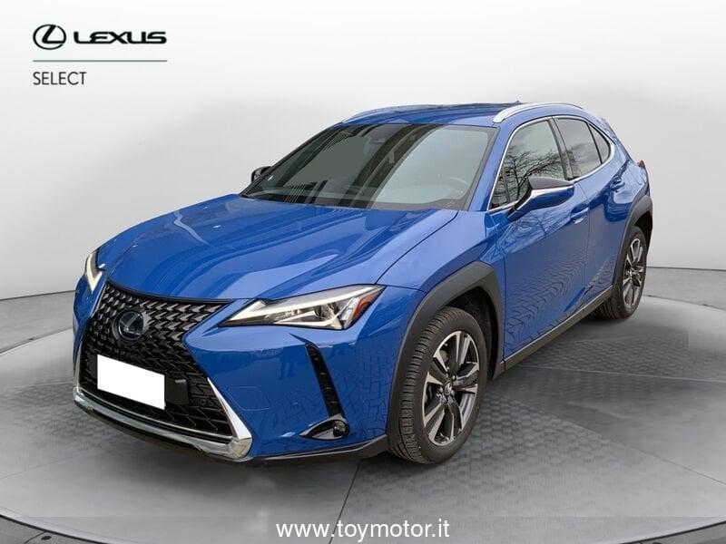 Lexus UX Hybrid Executive