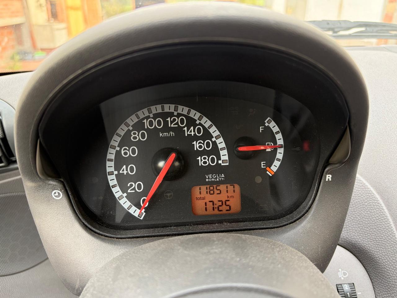 Fiat Seicento 1.1i AUTO NUOVISSIMA