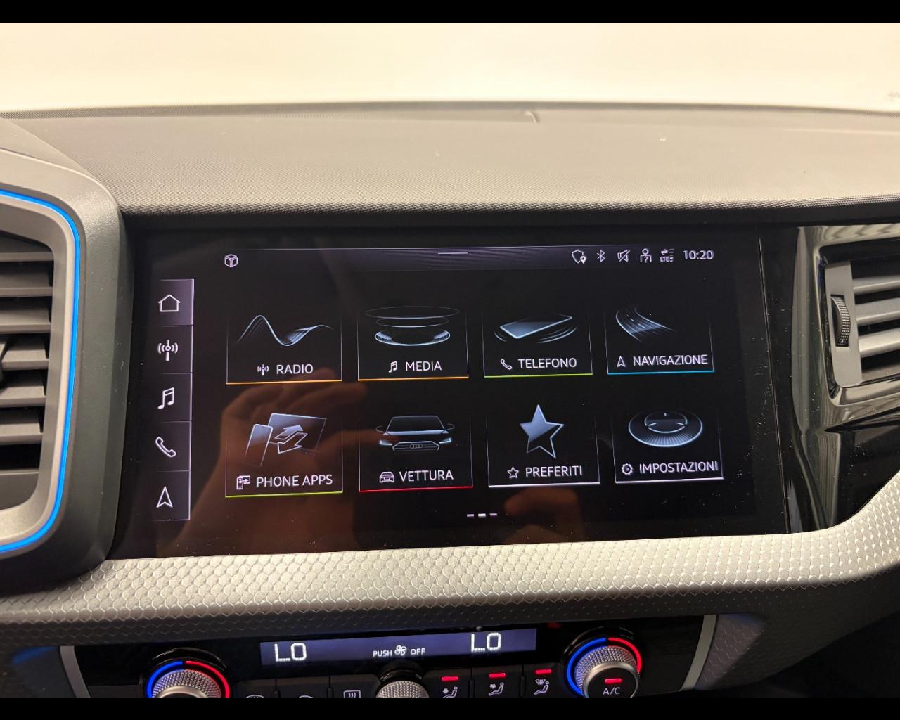 AUDI A1 SPORTBACK 30 TFSI S-LINE EDITION