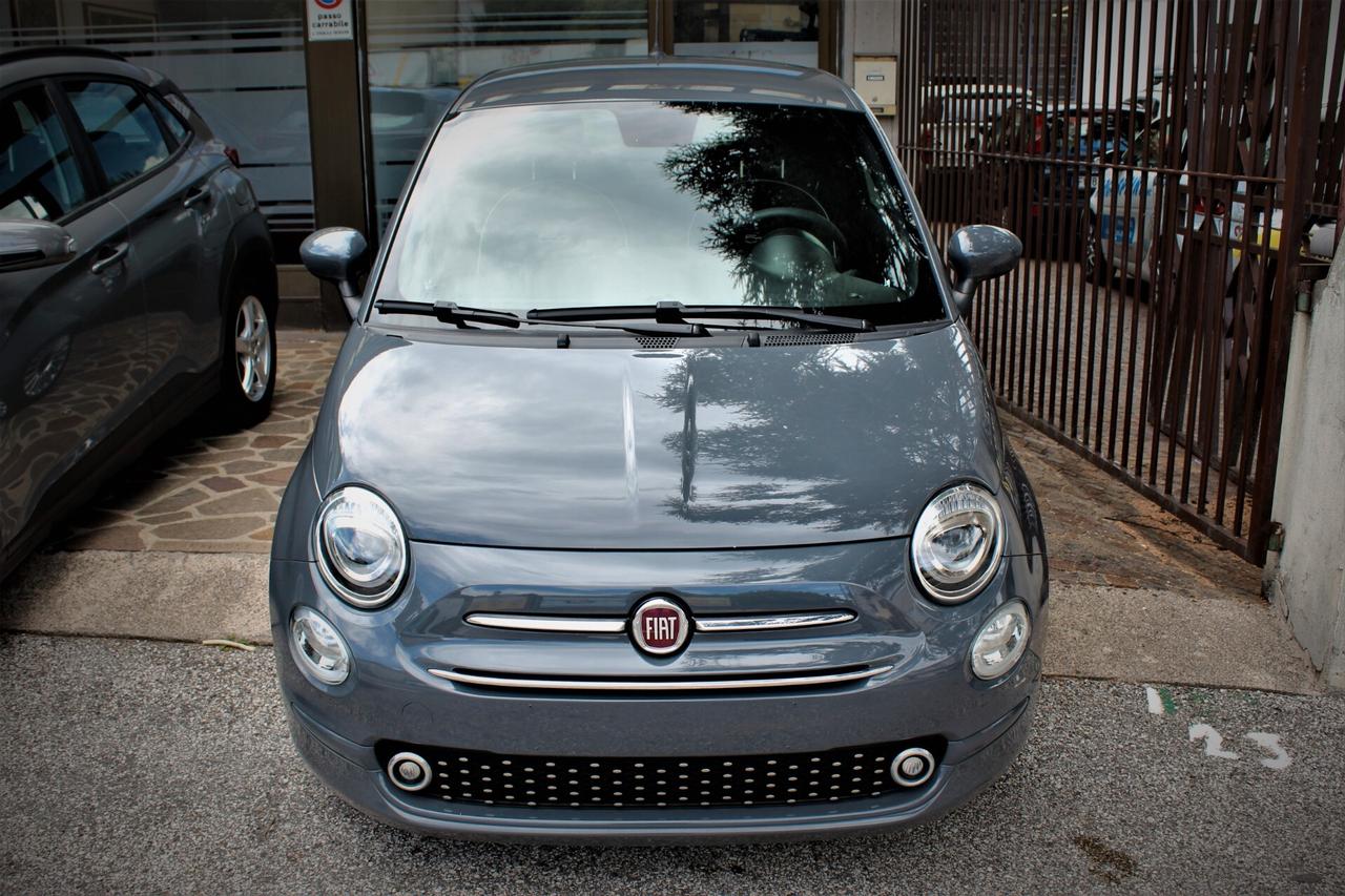 Fiat 500 1.0 Hybrid Lounge Neopatentati