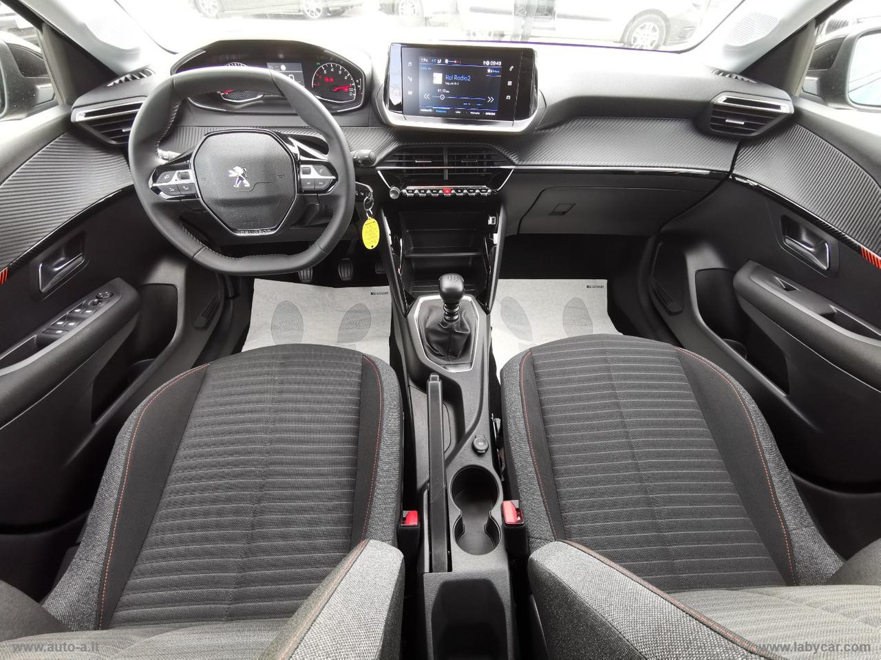 PEUGEOT 208 BlueHDi 100 S&S 5p. Allure