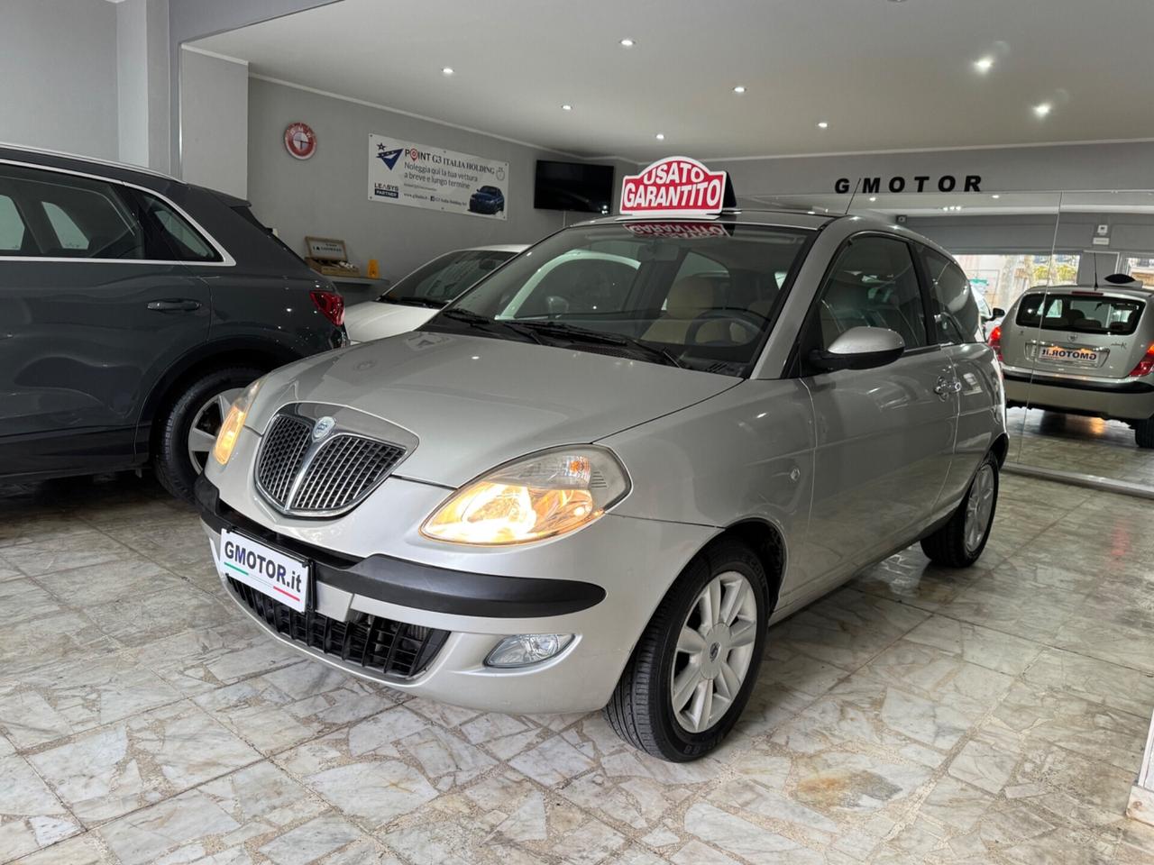 Lancia Ypsilon 1.3 Multijet 16V Argento