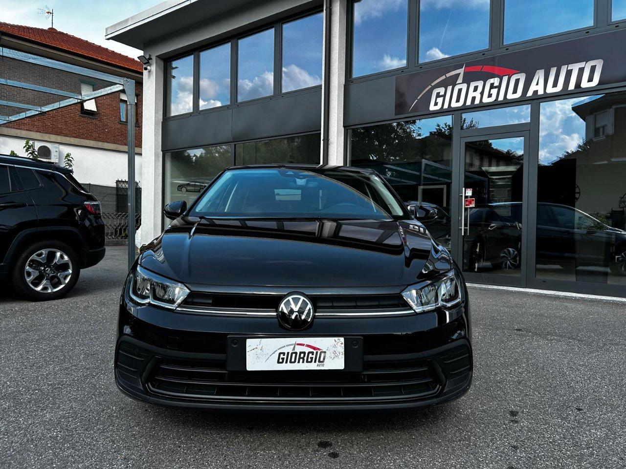 Volkswagen Polo 1.0 Young 80cv PREZZO REALE