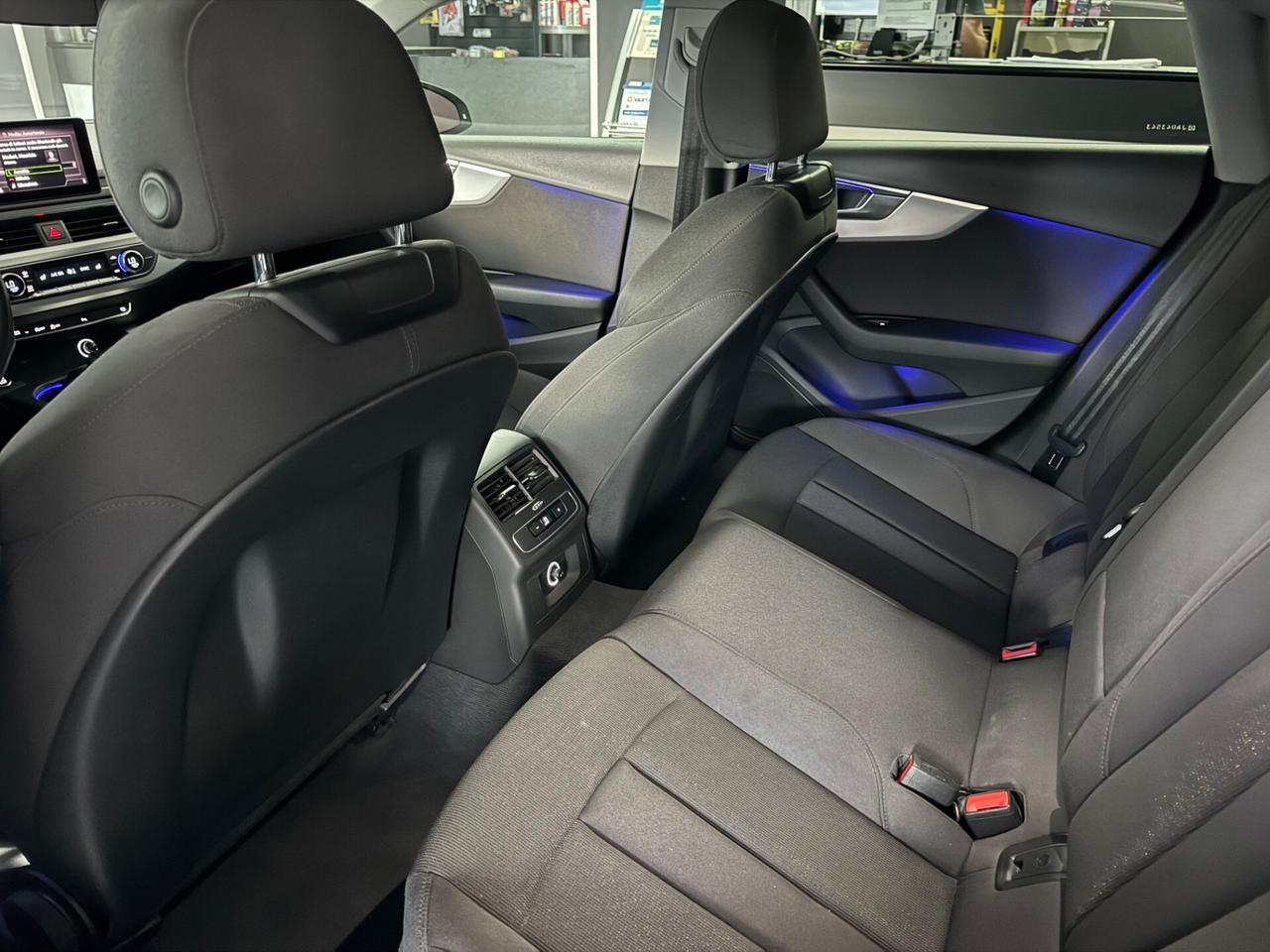 Audi A5 SPB 2.0 TDI S tronic S line sport