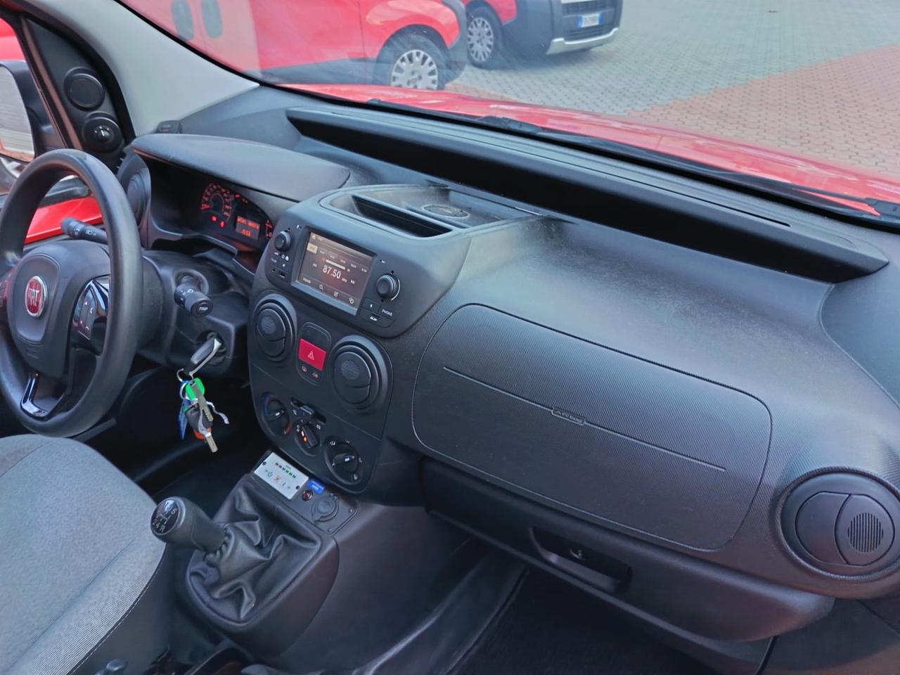 FIORINO 1.3 MJT 95CV EURO 6 ADVENTURE