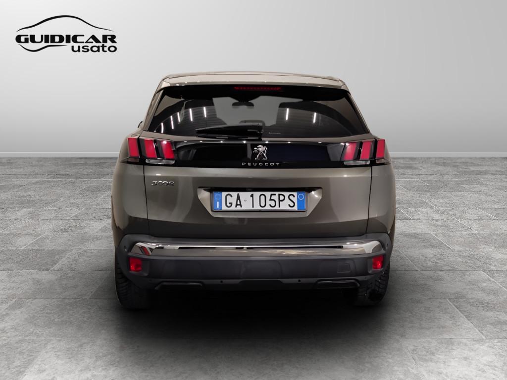 PEUGEOT 3008 II 2016 - 3008 1.5 bluehdi Allure s&s 130cv eat8