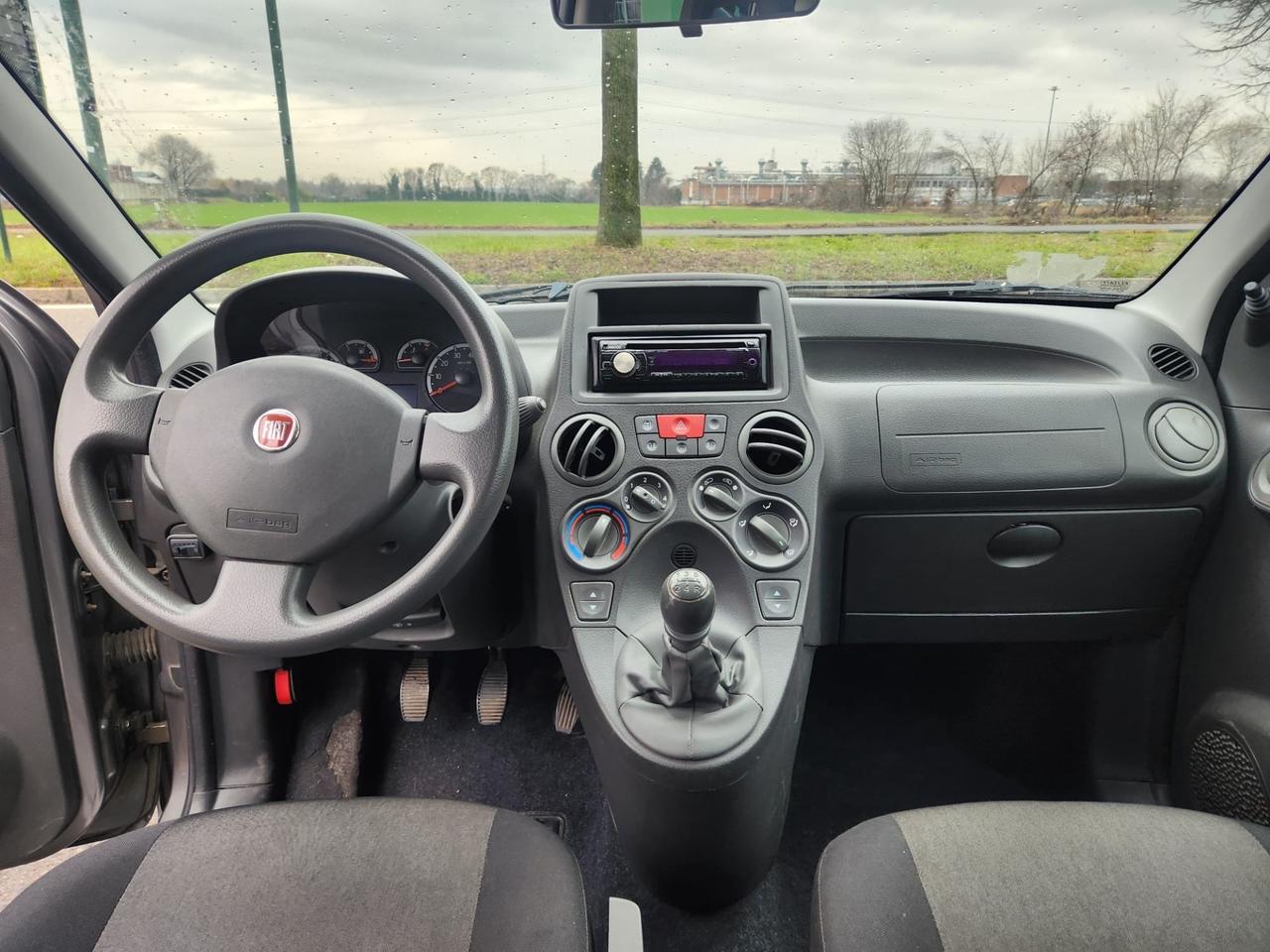 Fiat Panda 1.2 Active GPL