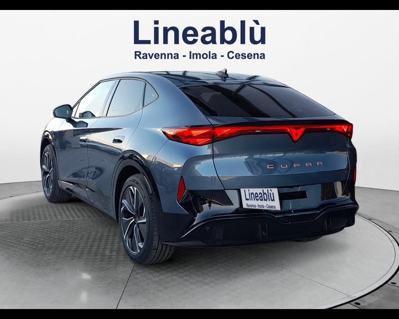 CUPRA CUPRA Tavascan Endurance Immersive 77 kWh (net) 210 kW (286 CV) Elettrica Rapporto singolo RWD