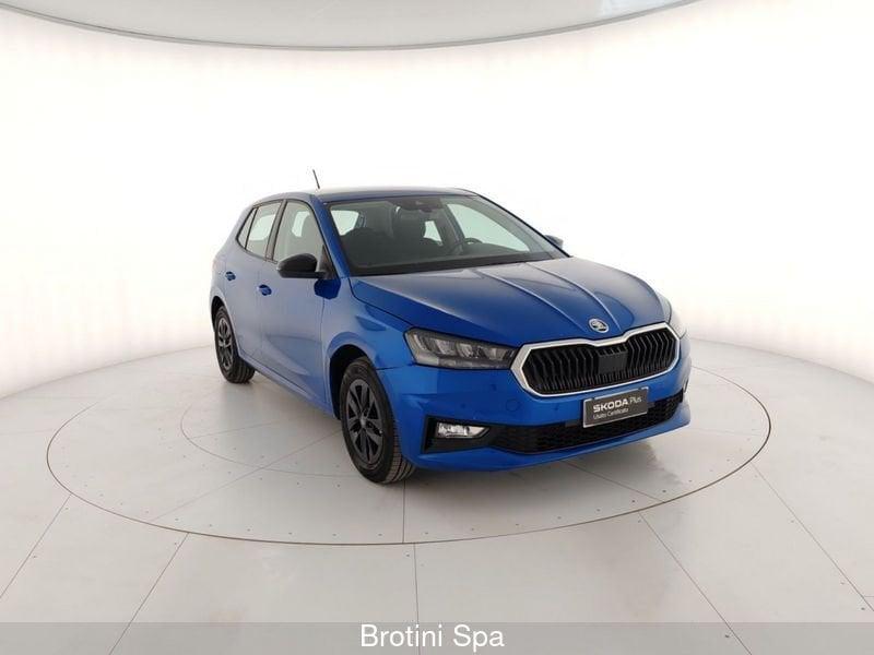 Skoda Fabia Fabia 1.0 TSI 95 CV Young Edition