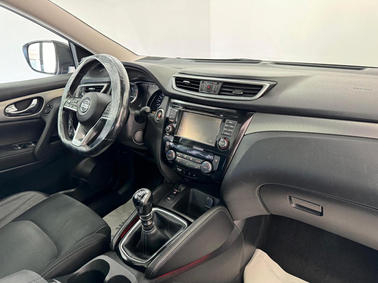 Nissan Qashqai 1.5 dCi N-Connecta-2018