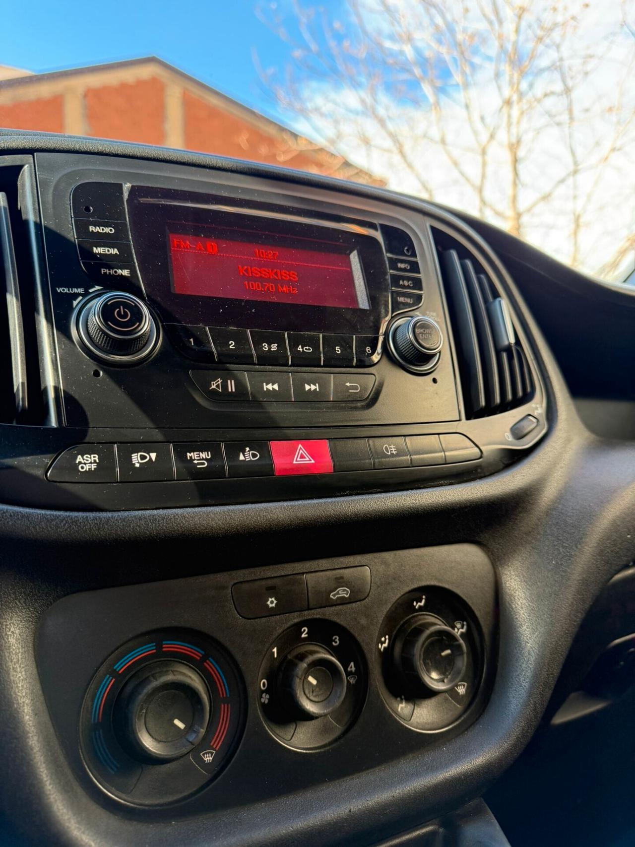 Fiat Doblò 1.6 105CV