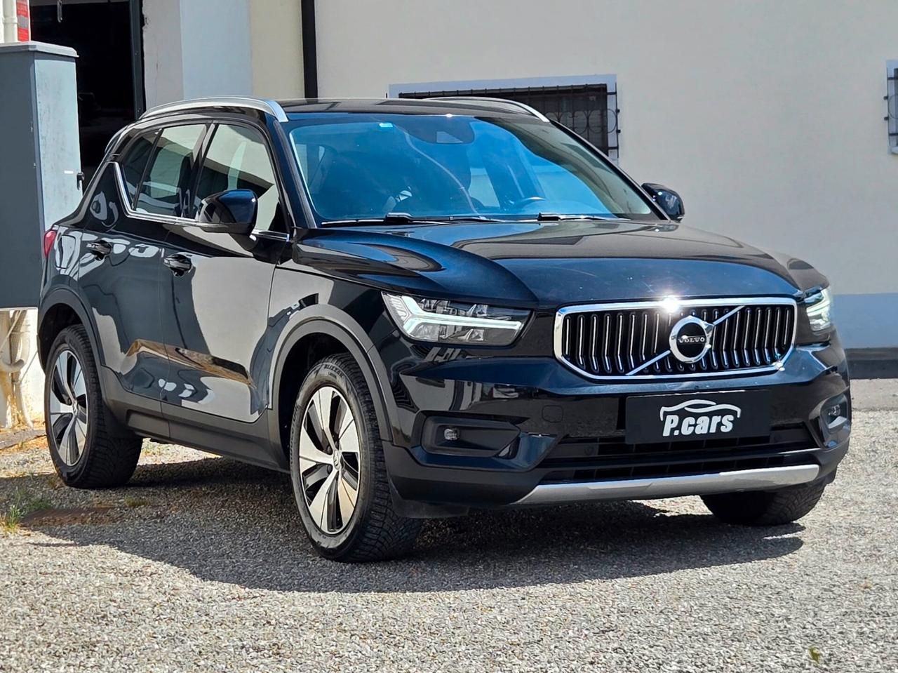Volvo XC40 T4 Recharge Plug-in Hybrid Inscription Expression