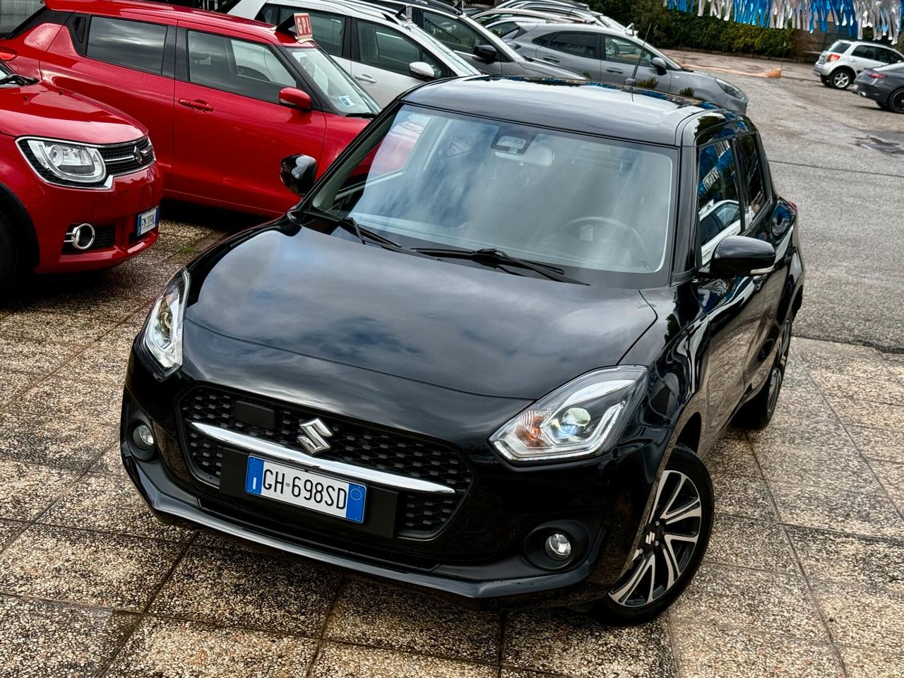 " PERFETTA " Suzuki Swift 1.2 Hybrid 4WD AllGrip
