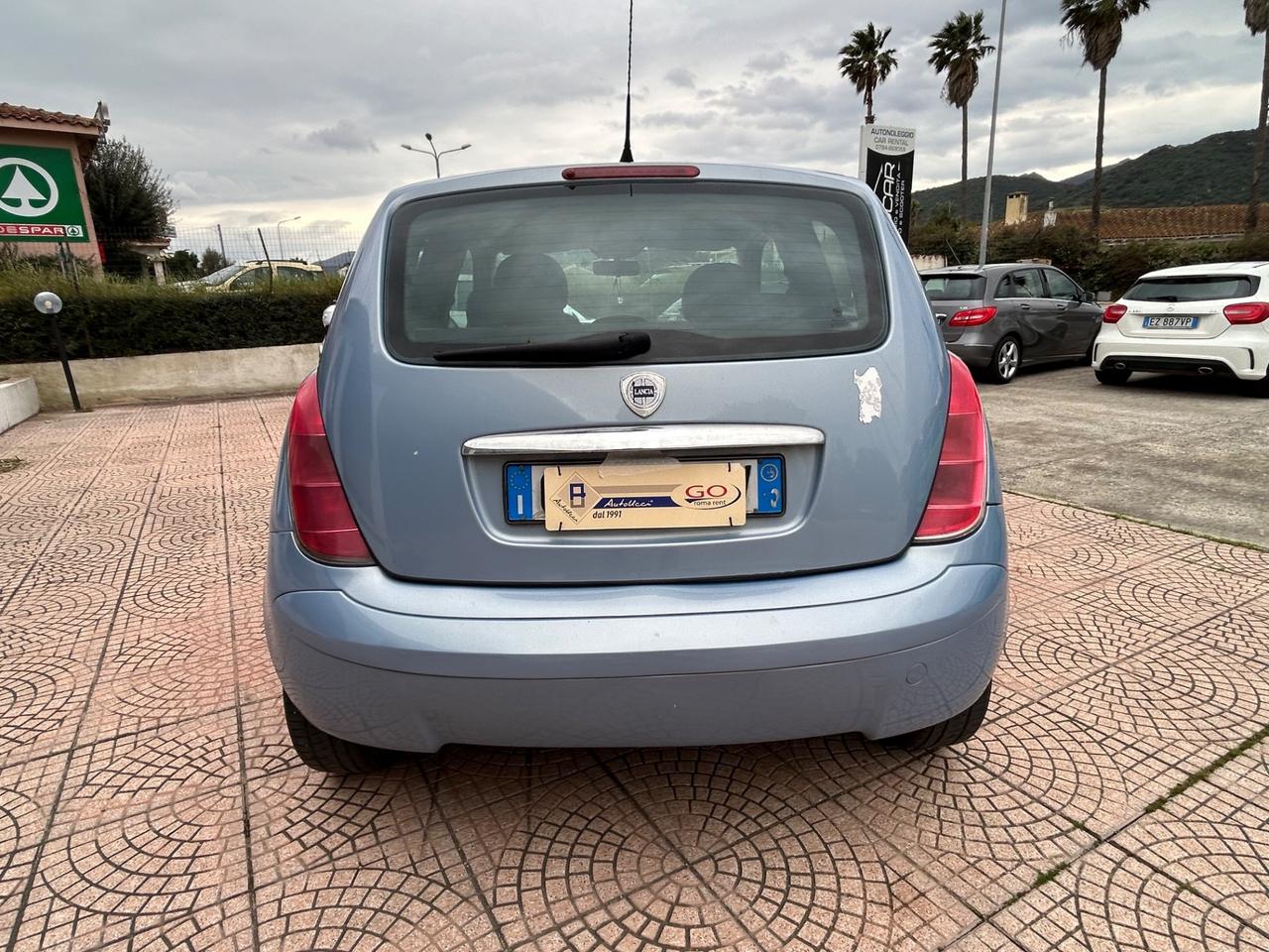Lancia Ypsilon 1.3 Multijet 16V